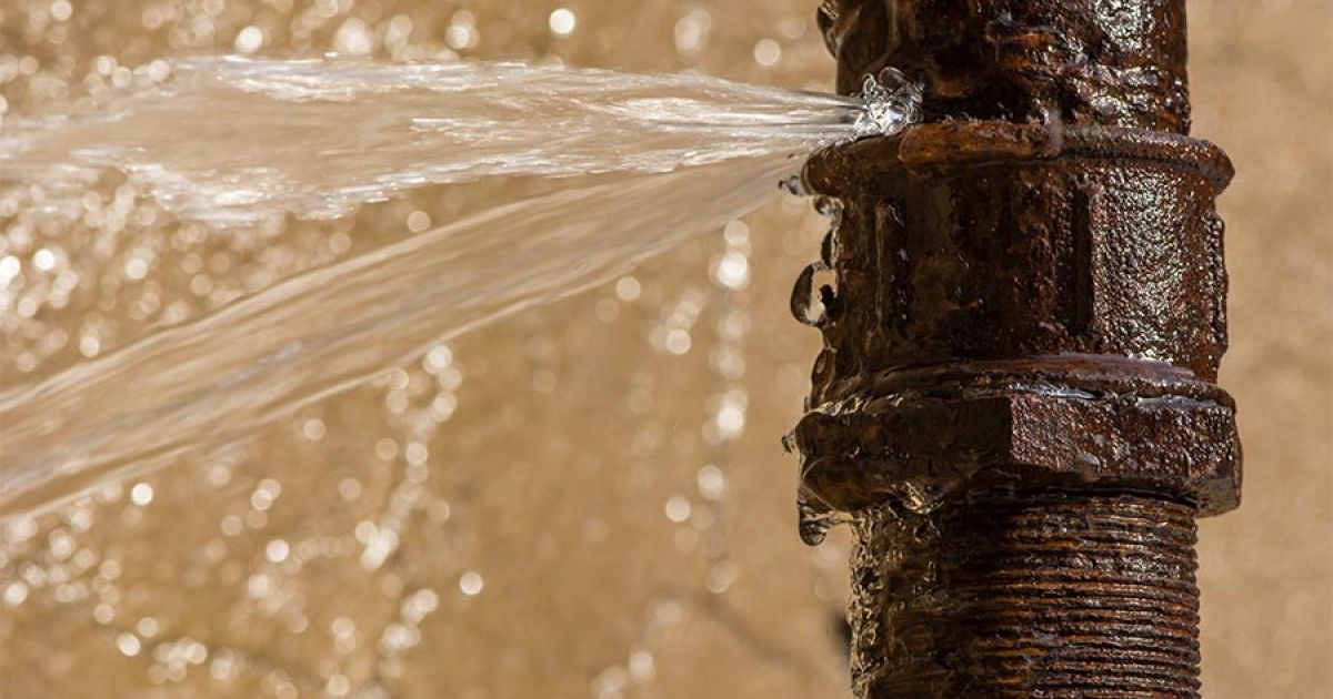 How To Handle a BurQuality Heatingst Pipe in Your Catoosa, OK Home