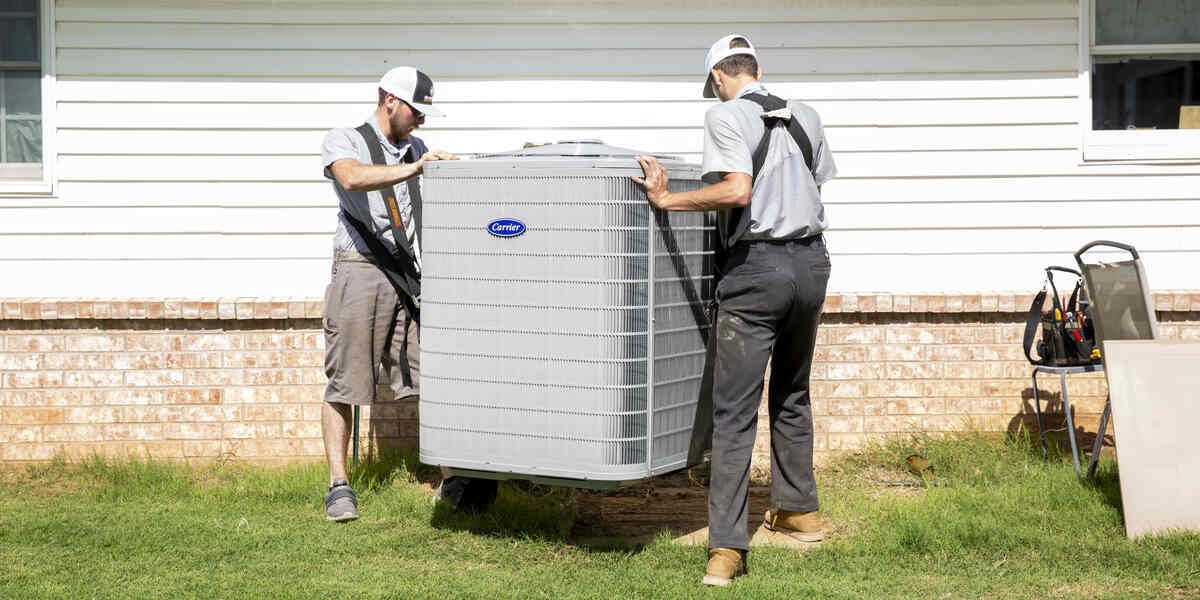 HVAC Damper