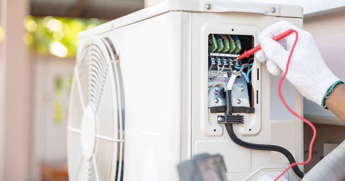 What Causes an HVAC Compressor Overload?