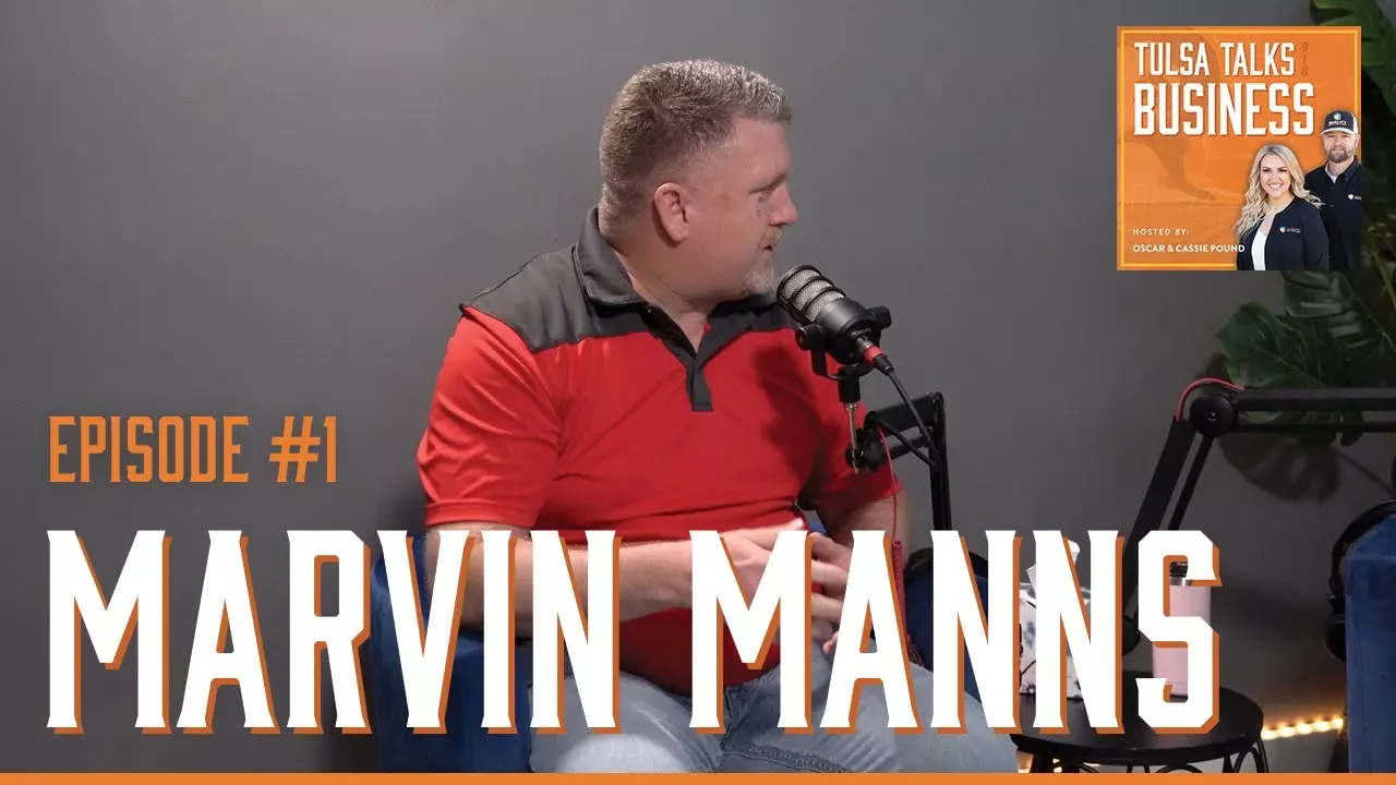 Bridging Business and Community with Marvin Manns