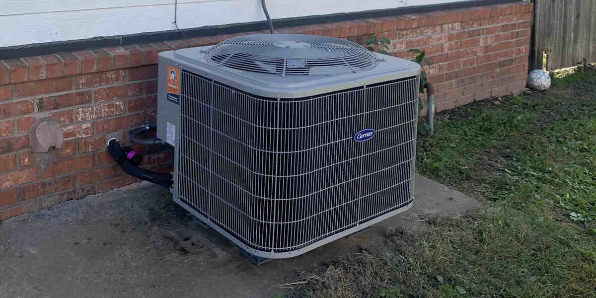HVAC Blower Motor Replacement