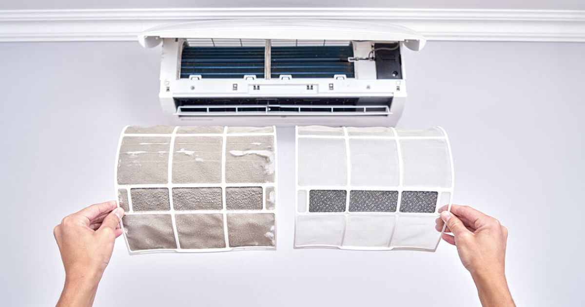 What Happens if You Don’t Change Your Air Conditioner’s Filter?