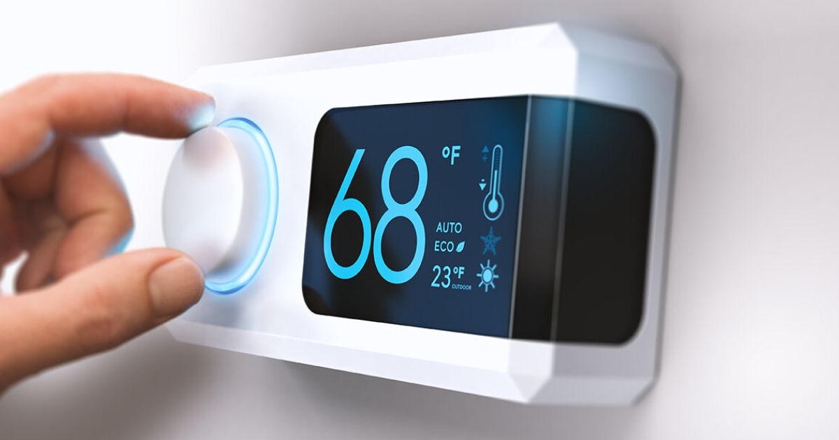 Why Your House Is Colder Than the Thermostat Setting