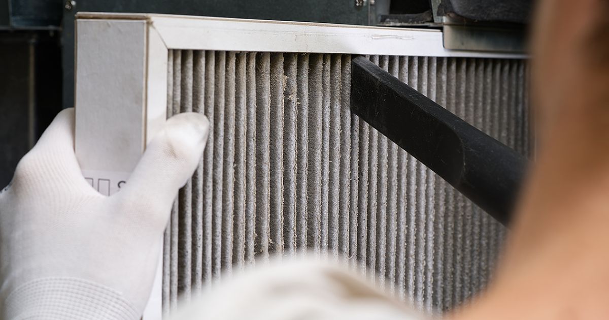Can a Dirty Filter Stop a Furnace From Working?