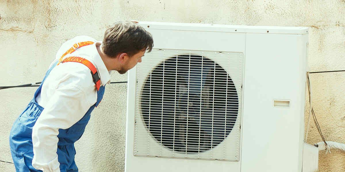 why is my ac is not cooling even after cleaning