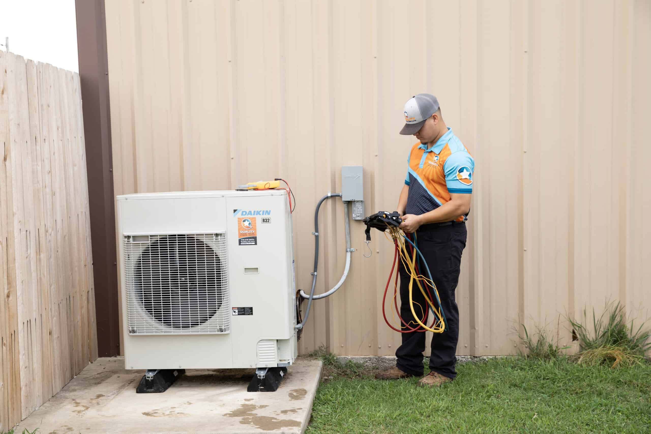 AC Not Keeping Up With Heat? What Our Calls Show Us