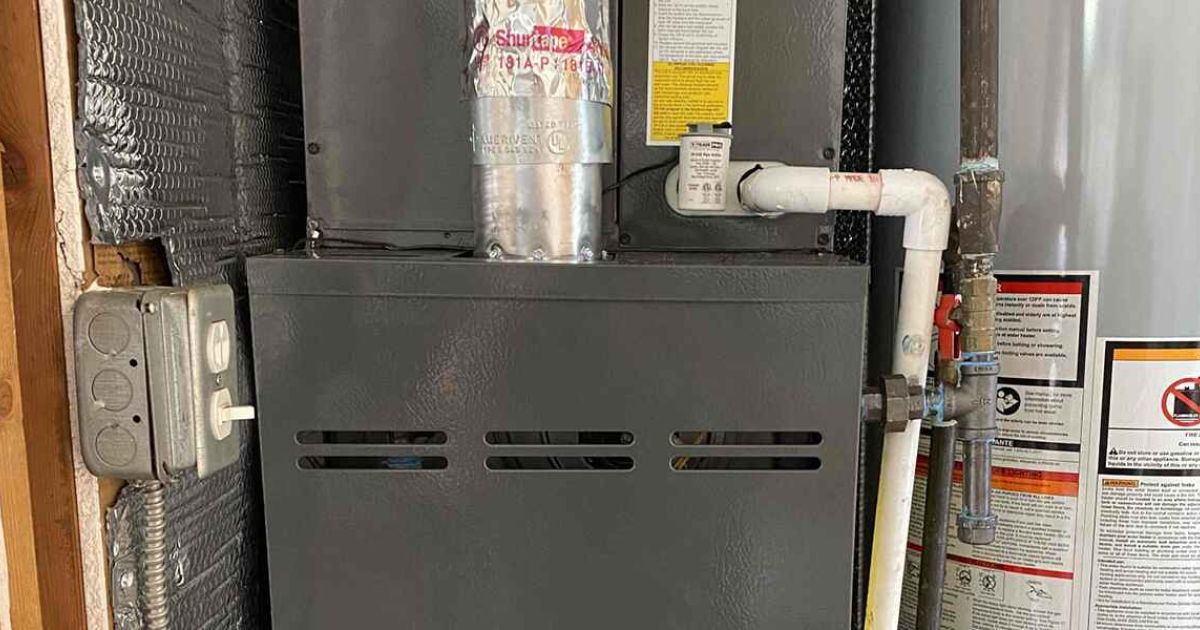 Can a Cracked Furnace Be Repaired?
