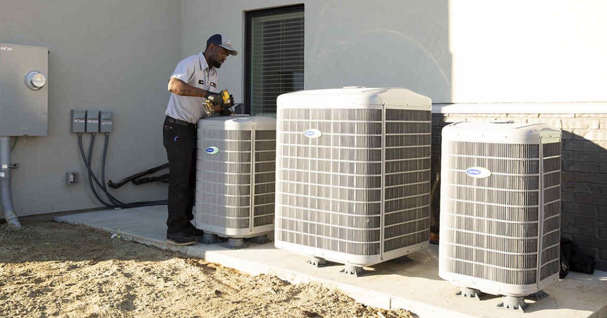 How to Choose the Right Central Air System for Your Home