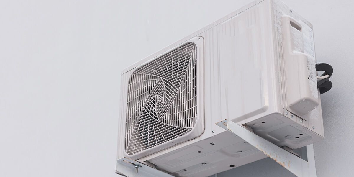 ac making strange noise