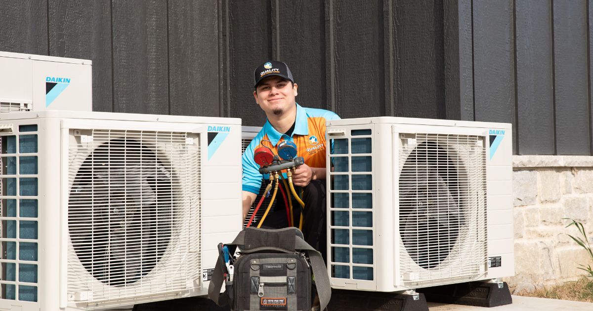 AC Maintenance in Haskell