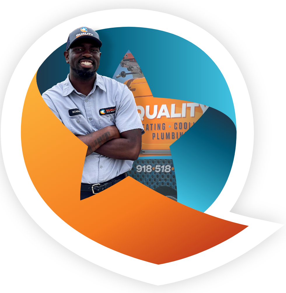 Quality Heating, Cooling, Plumbing & Electric - The Quality Club