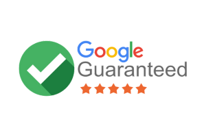 Google Guaranteed Logo
