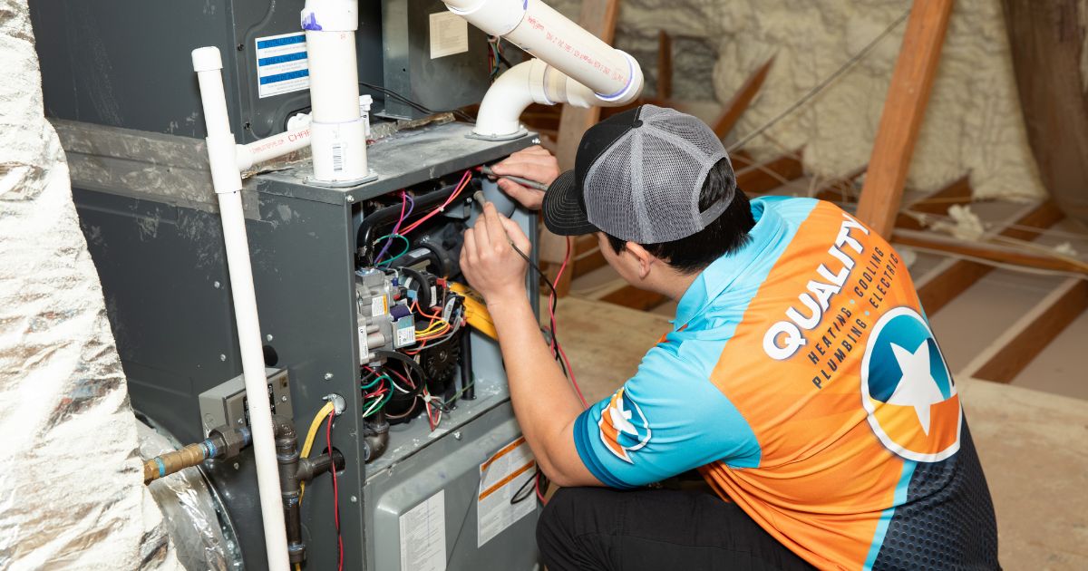 Heating Maintenance in Henryetta