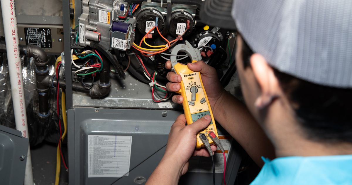 Boiler Services in Glenpool