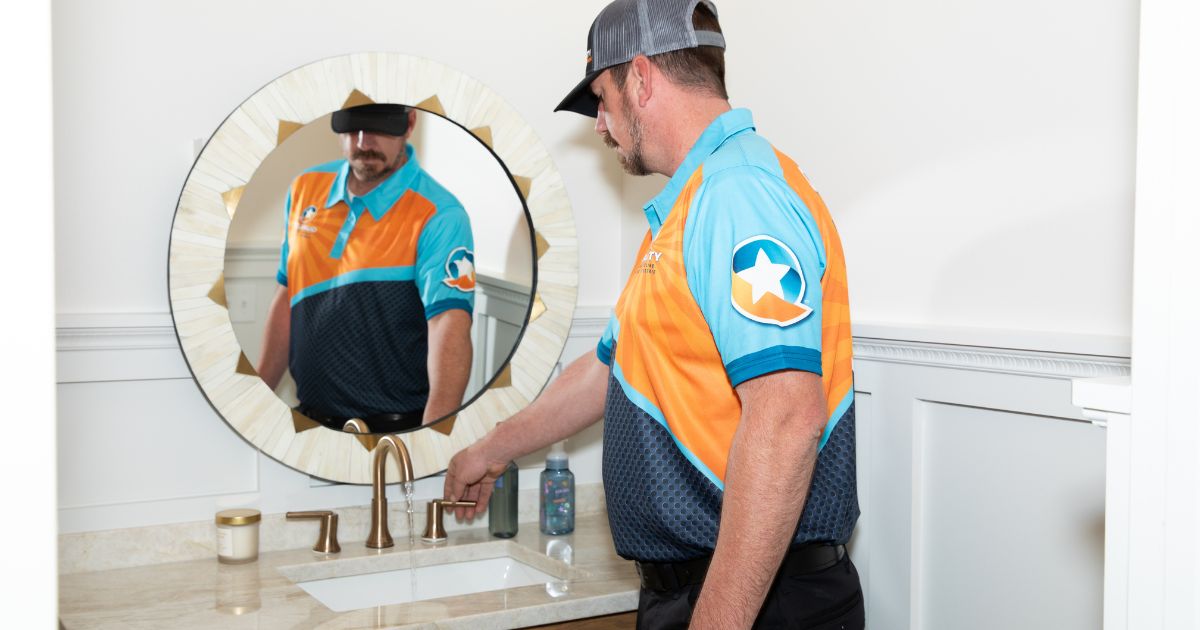 Plumbing Repair in Henryetta, OK
