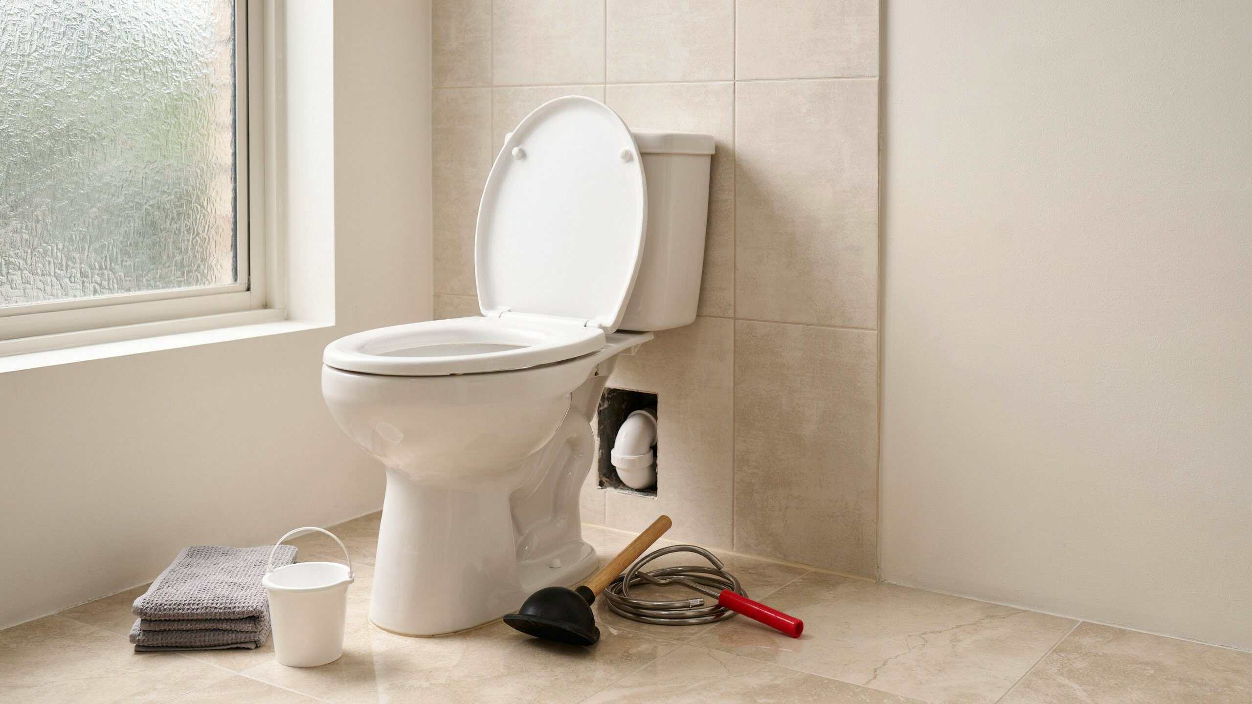 Toilet Keeps Clogging? Is It the Toilet or the Drain?