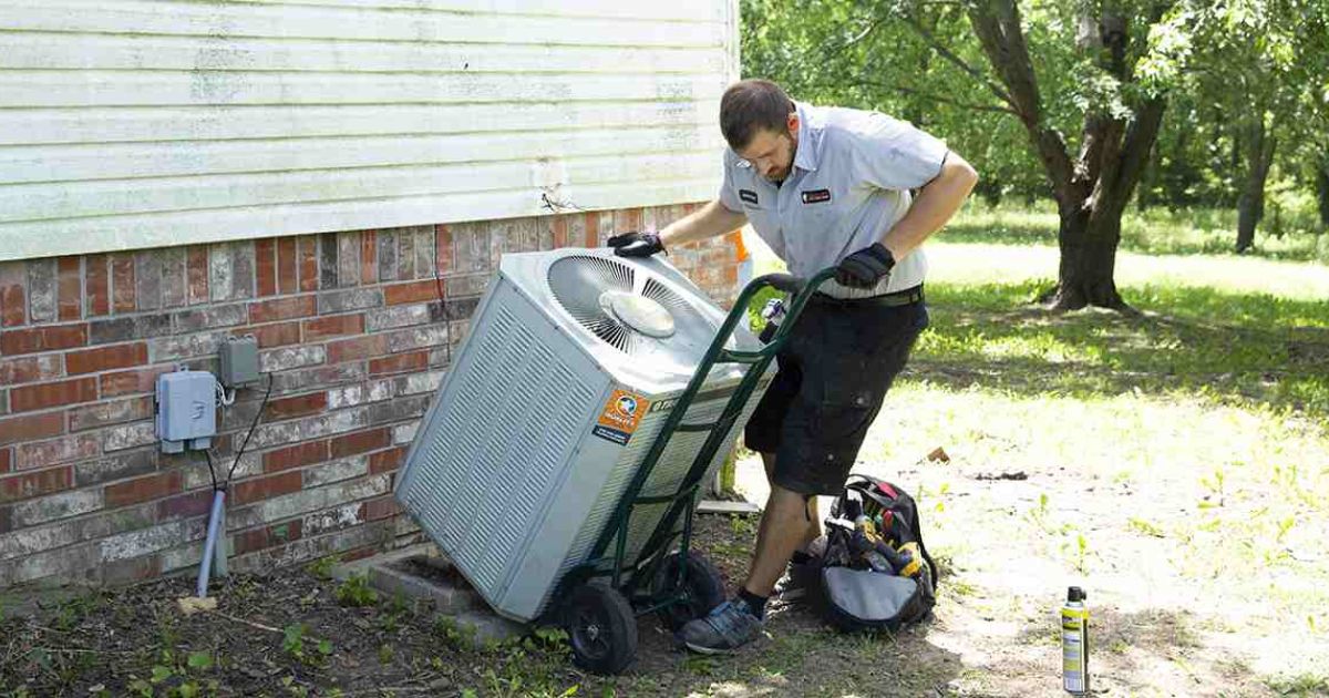 Why You Shouldn’t Install AC Yourself