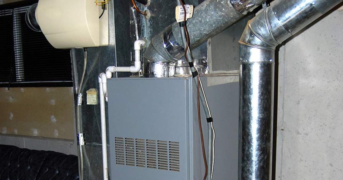 Understanding the Causes of Low Furnace Gas Pressure in Jenks, OK