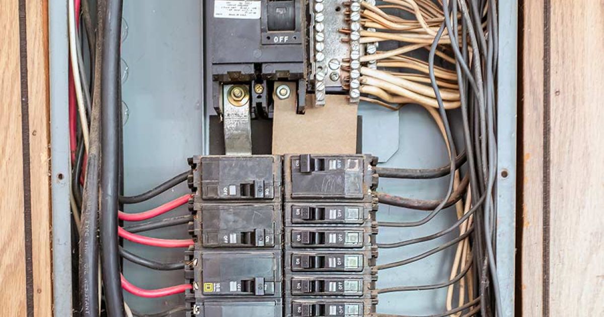 Understanding the Basics of a Home Electrical System in Bristow, OK