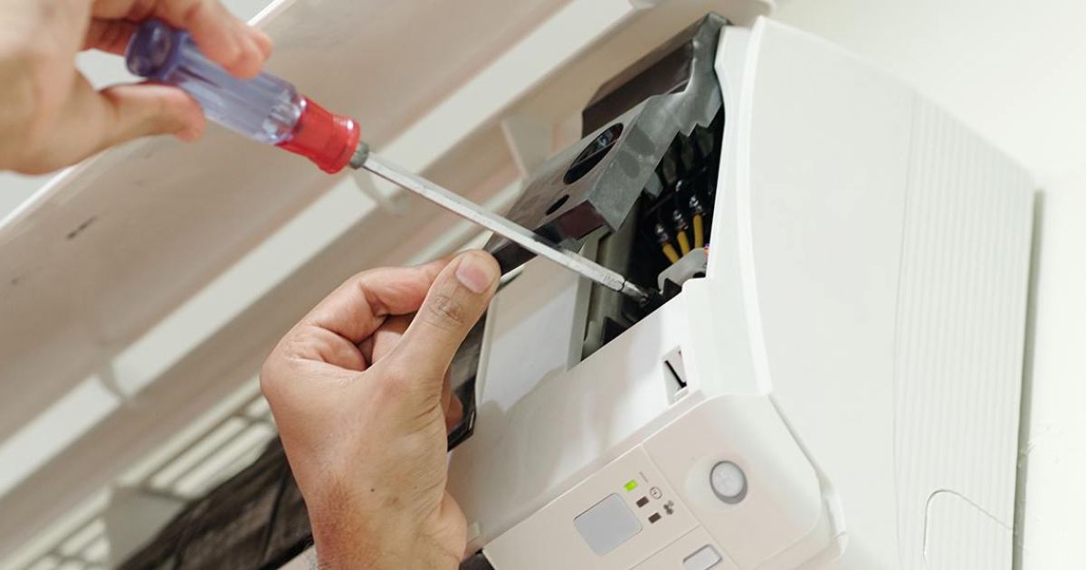 Why You Should Not Perform DIY AC Maintenance